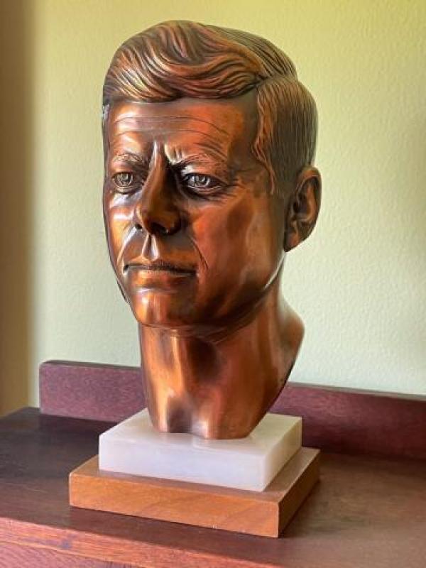 John F. Kennedy